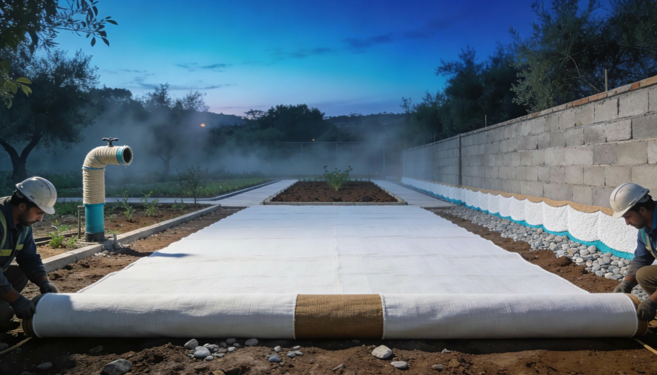 جيوتكستايل